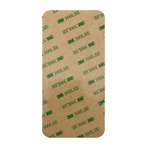 iPhone 13 Back Glass with Adhesive Tape - White