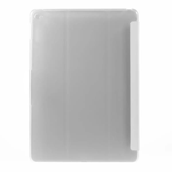 iPad 5/6, iPad Air/Air 2 9.7" Tri-fold fodral - Vit Svart