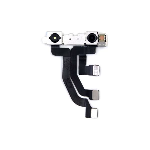 iPhone X Fram Kamera - Original Svart