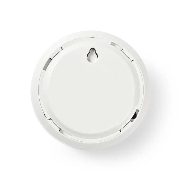 SiGN Smart Home WiFi Siren - Vit Svart