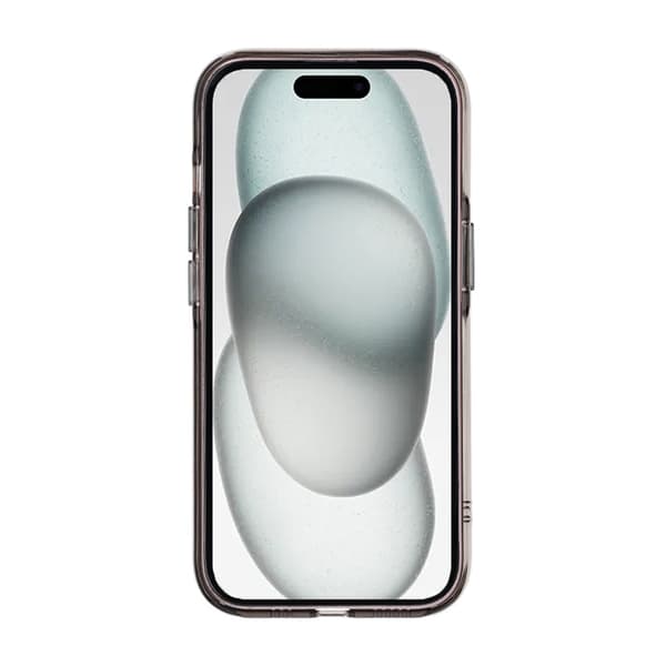 iPhone 15 TPU Mobile Case with Magnet Rvelon - Black