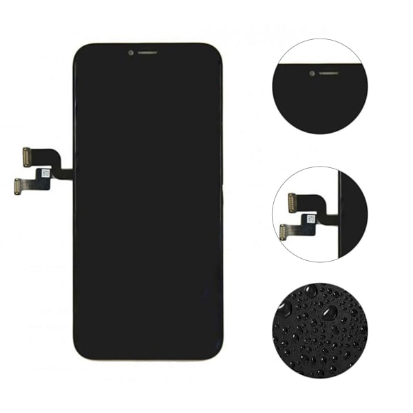 iPhone X Skärm/Display In-Cell