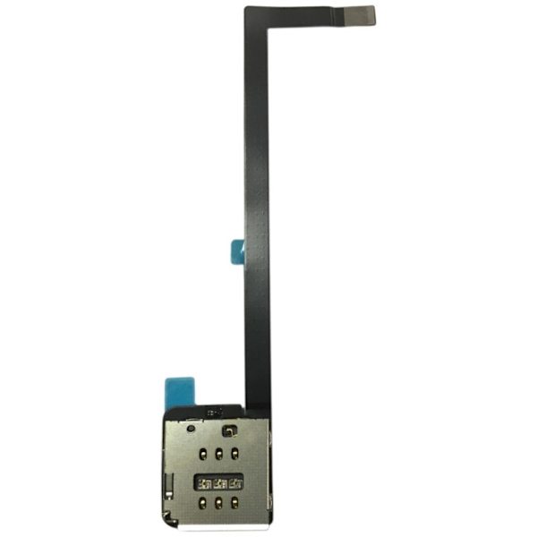 iPad Pro 12.9" 3rd Gen 2018  SIM card holder socket flex cable