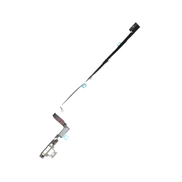 Laddkontakt med Flexkabel för iPhone Air - Vit