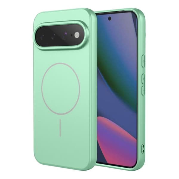 Google Pixel 11 Pro XL MagSafe Case - Green