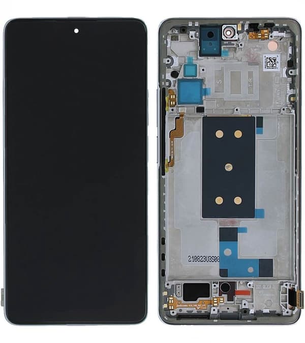 Xiaomi Mi 11T Pro LCD Display Silver