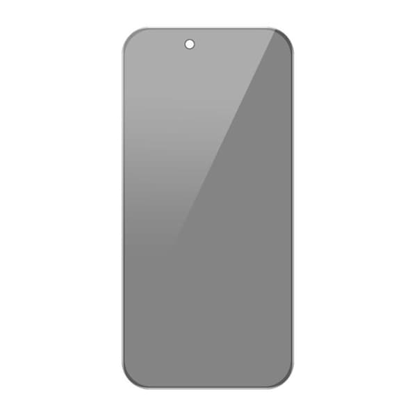Screen Protector for iPhone Air-Privacy Full Cover Tempered Glass RV no frame 20 pcs bulk