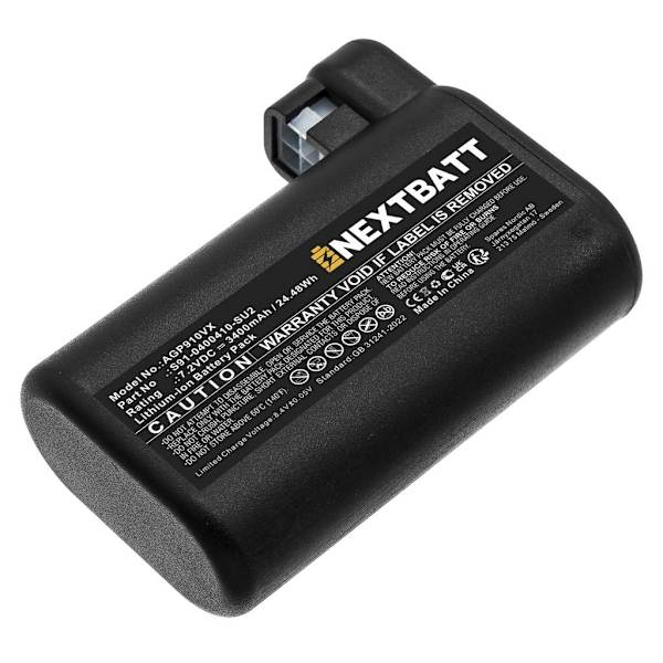 Battery for AEG Electrolux Osiris etc