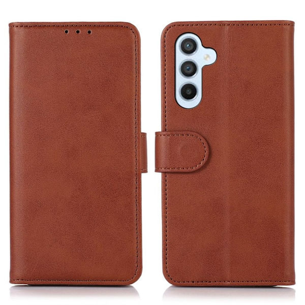 Protective Samsung Galaxy A34 5G cover - Brown