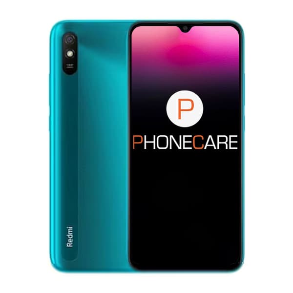 Used Xiaomi Redmi 9A 32GB Ocean Green - Good condition