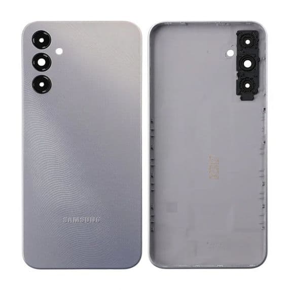 Samsung Galaxy A14 5G Baksida - Ljus lila Svart