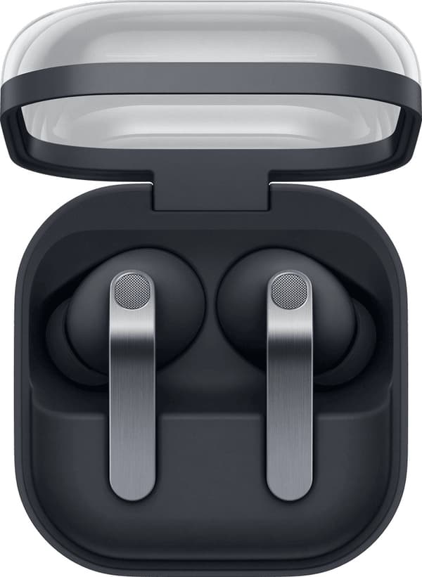 Original Samsung Galaxy Buds 4 Pro - Svart Svart