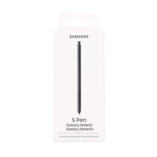 Original Samsung S Pen för Samsung Galaxy Note 10 & Galaxy Note 10 Plus - Svart Svart