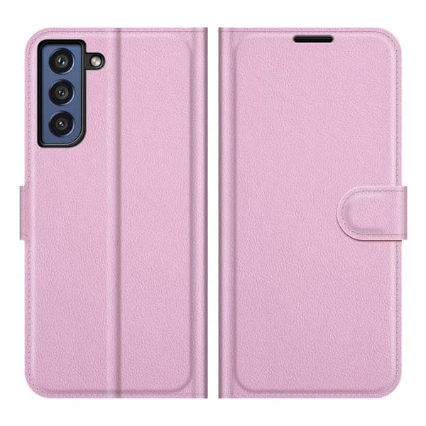 Samsung Galaxy S21 FE cover - Pink
