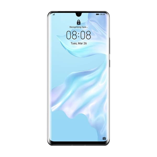 Begagnad Huawei P30 Pro 128GB Svart - Använt skick