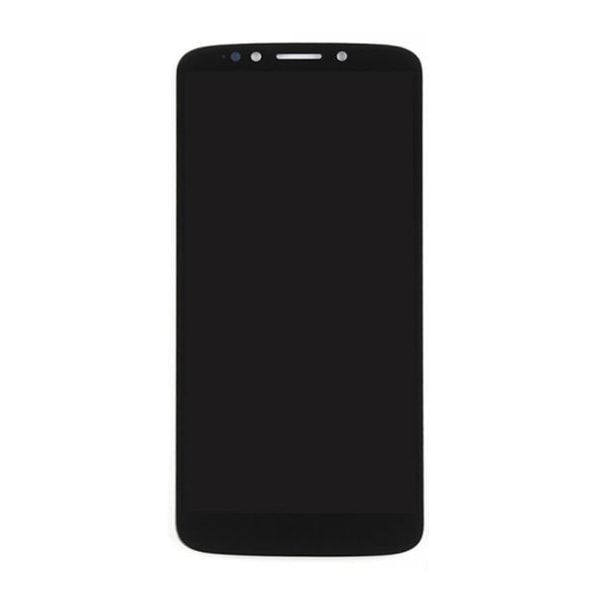 Motorola Moto G6 Play Skärm med LCD Display Original - Svart