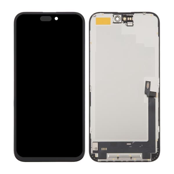 Soft OLED Skärm till iPhone 16 Plus - DD Diagnostic Pass