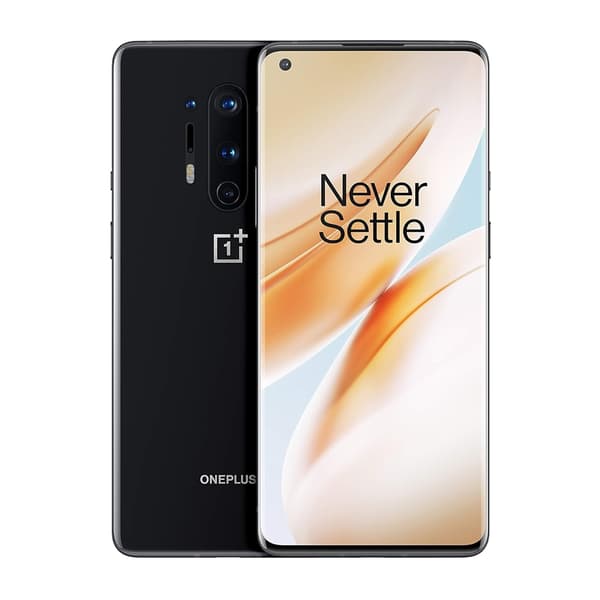 Used OnePlus 8 Pro 128GB Black - Used condition (C)
