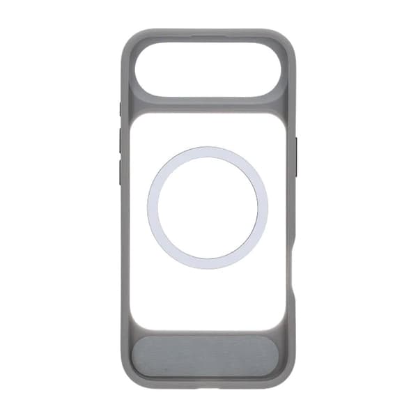 MagSafe-skal med stativ för iPhone Air - Grå