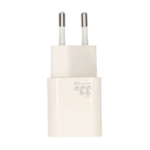 Rvelon 33W GaN Wall Charger USB-C and USB-A - 10-pack