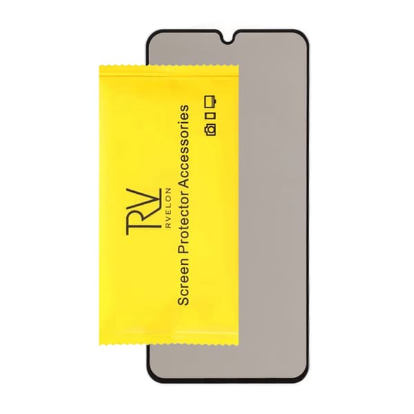 Screen protector Samsung Galaxy A16 Privacy privacy film (bulk)