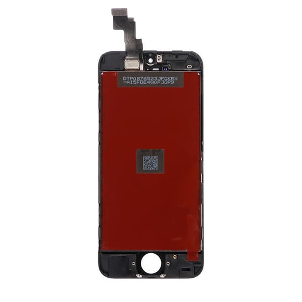 iPhone 5C LCD Screen - Black