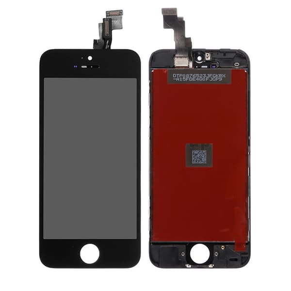 iPhone 5C LCD Screen - Black