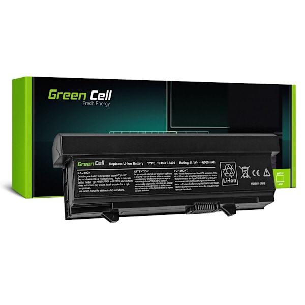 Green Cell KM742 Battery for Dell Latitude E5400 E5410 E5500 E5510
