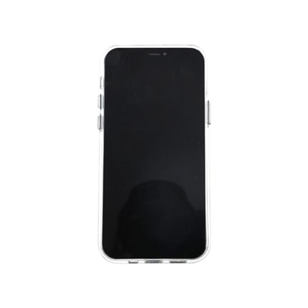 iPhone 12/12 Pro Mobilskal med motiv - Blå Blad