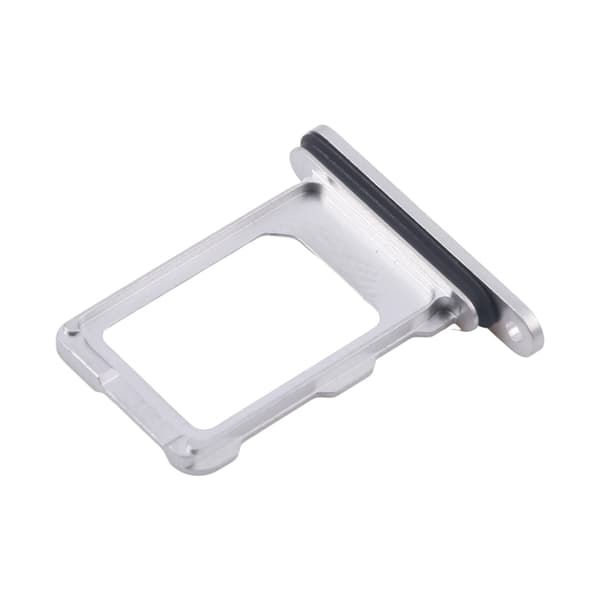 iPhone 16 Pro and 16 Pro Max SIM Card Holder - White