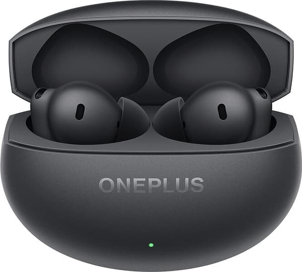 Original OnePlus Buds 4 - Svart Svart