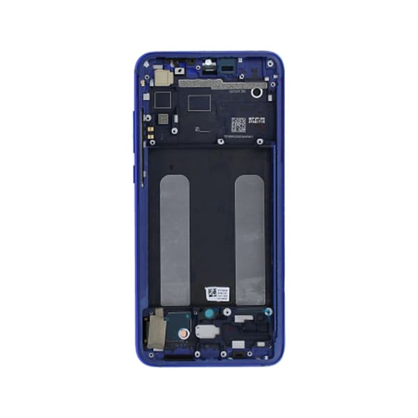 Xiaomi Mi 9 Lite (2019) LCD + Touchscreen + Frame - Aurora Blue (Original Service Pack)