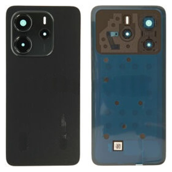 Xiaomi Redmi Note 14 Back Cover - Tarnish