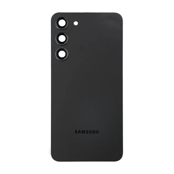 Samsung Galaxy S23 Plus Baksida - Svart
