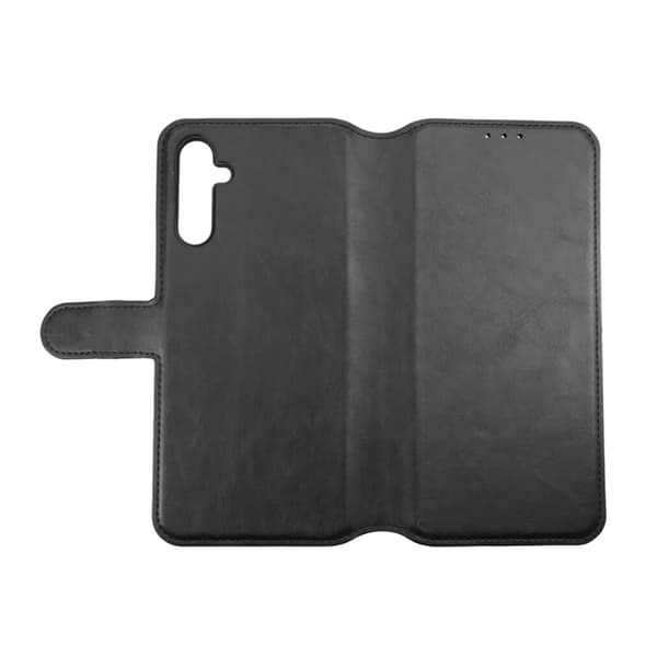 Samsung Galaxy A34 5G Plånboksfodral Magnet Rvelon - Svart