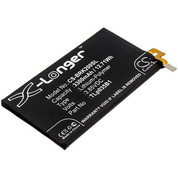 Battery for Blackberry KEY2 etc