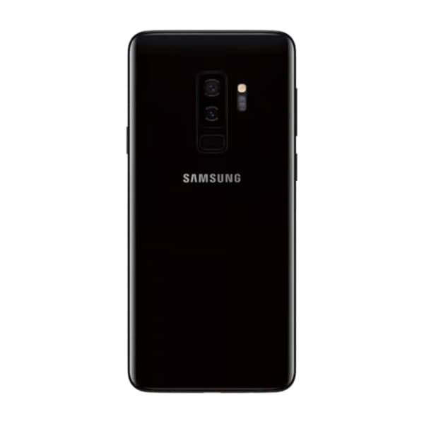 Begagnad Galaxy S9 64GB Midnight Black - Använt skick C