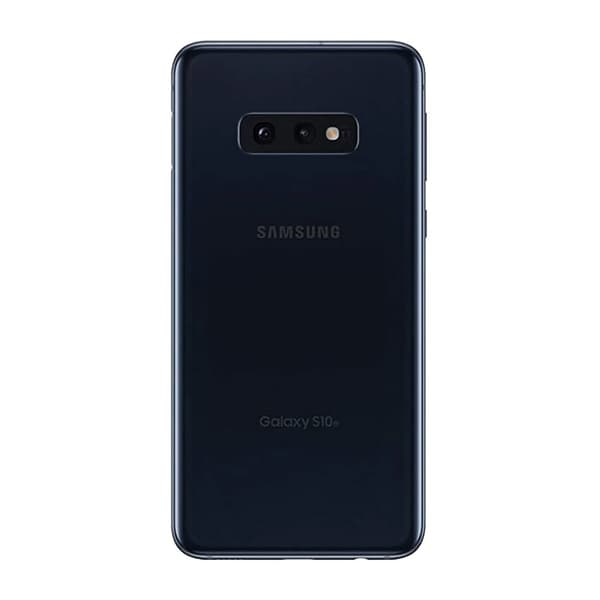 Samsung Galaxy S10e 128GB Black