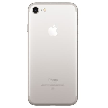 Begagnad iPhone 7 Plus 128GB Silver - Mycket bra skick A
