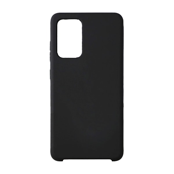 Samsung Galaxy A52s Silikonskal - Svart