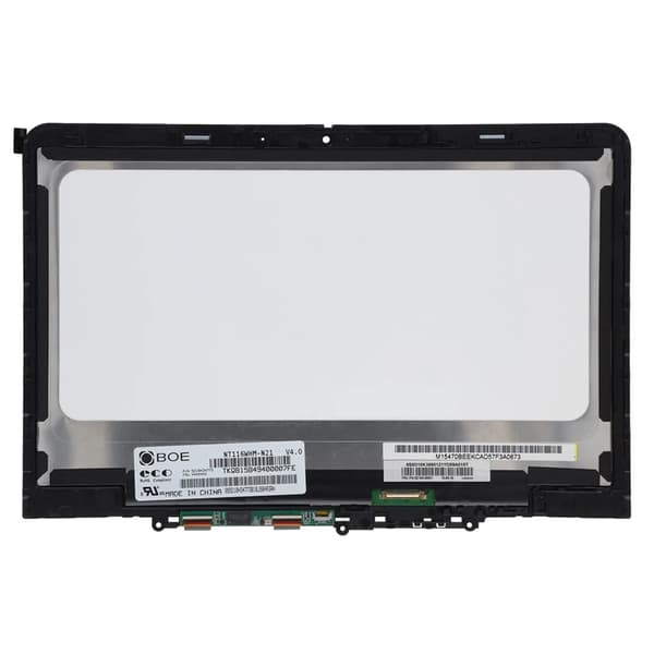 Lenovo 300e Chromebook Gen 3 150 ppi LCD Screen - Black