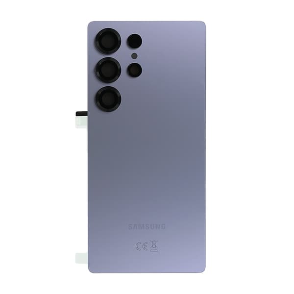 Samsung Galaxy S25 Ultra Back Cover Original - Titanium Silverblue
