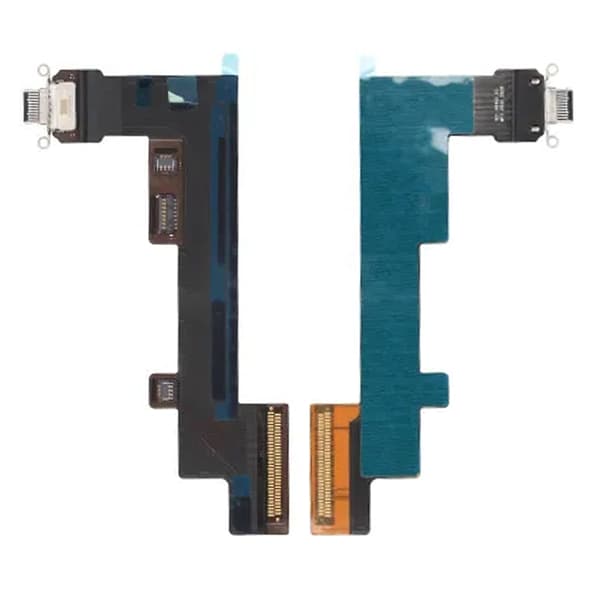 iPad Air 5 2022 Charging Connector Flex Cable - Black