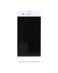 Sony Xperia XA Skärm Display - Original Svart