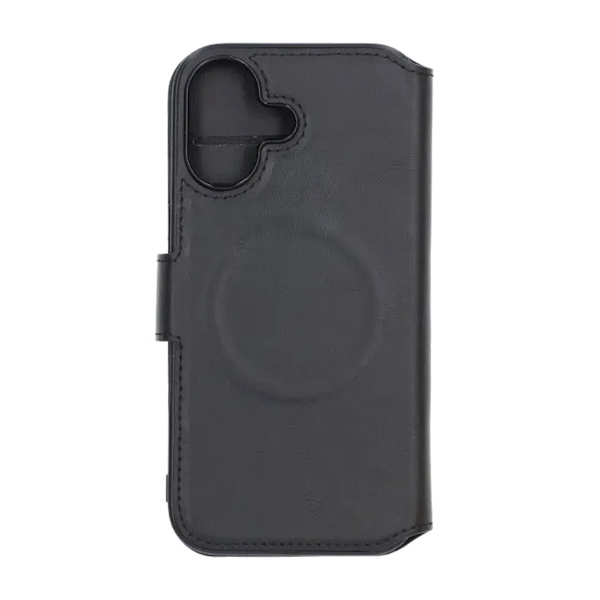Rvelon Wallet Case for iPhone 17 - Black