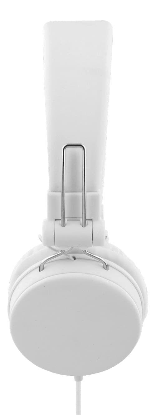 Original STREETZ Hörlurar med Mikrofon, 3.5mm - Vit