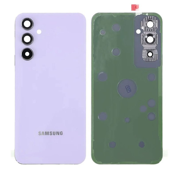 Samsung Galaxy A34 5G Baksida - Vit