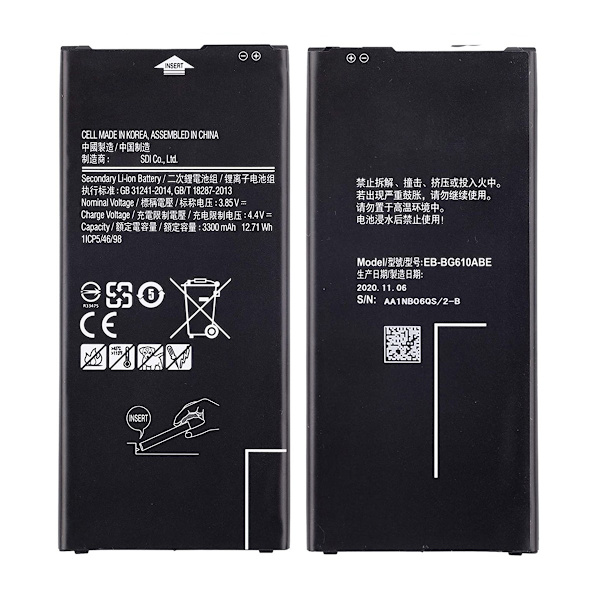 Samsung J4 Plus/J6 Plus Batteri OEM