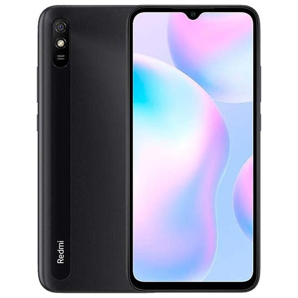 Xiaomi Redmi 9AT Dual SIM 32GB - 1 År Garanti Begagnad - Vit / Blå Svart