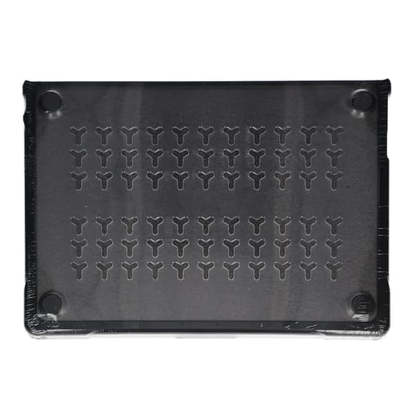 Case Macbook Air 15 2023 A2941 M3 2024 A3114 - Transparent